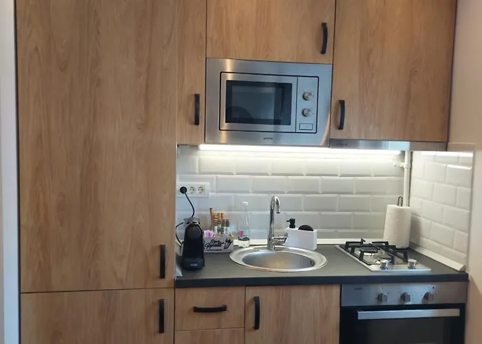 Appartement Aldira Sky Arena Nationala