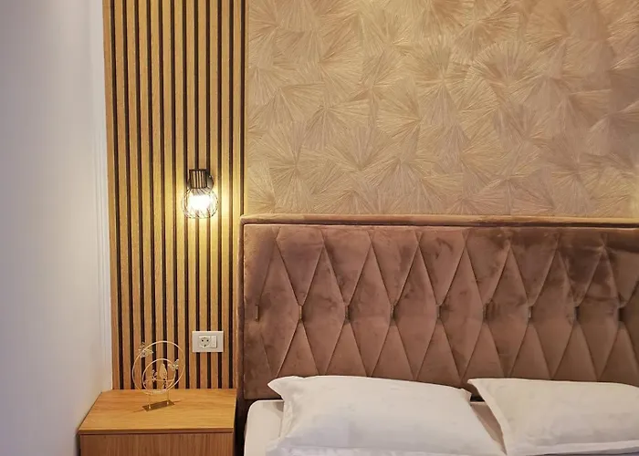 Appartement Aldira Sky Arena Nationala