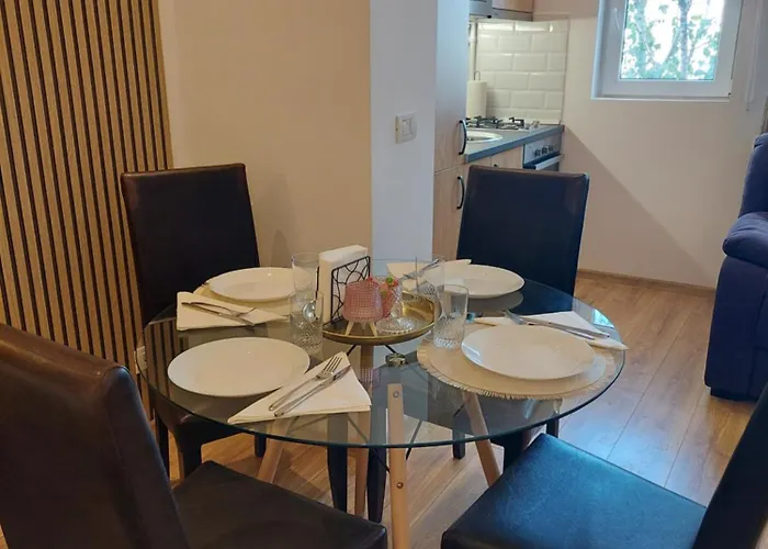 Appartement Aldira Sky Arena Nationala
