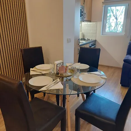 Apartamento Aldira Sky Arena Nationala