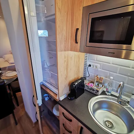 Apartment Aldira Sky Arena Nationala *