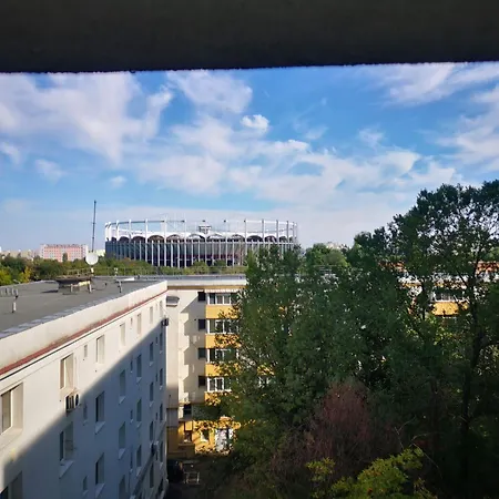 Aldira Sky Arena Nationala * Bucharest