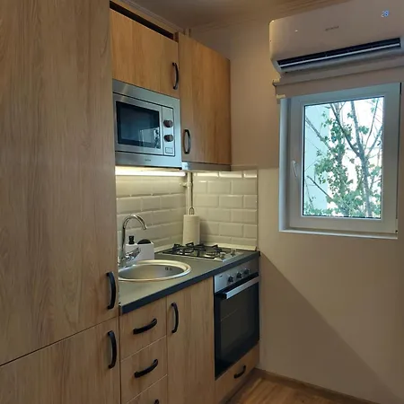 Appartement Aldira Sky Arena Nationala *