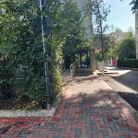 Apartamento Aldira Sky Arena Nationala