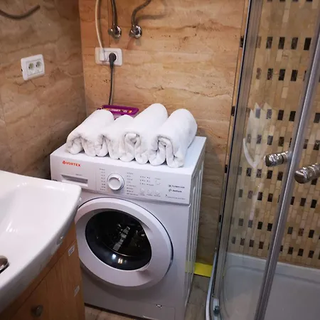 Apartment Aldira Sky Arena Nationala