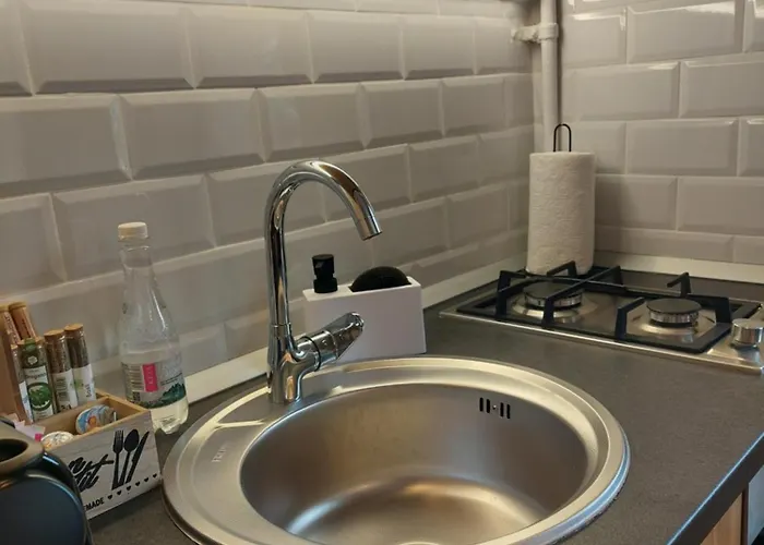 Lejlighed Aldira Sky Arena Nationala