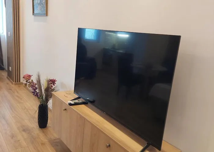 Lejlighed Aldira Sky Arena Nationala *