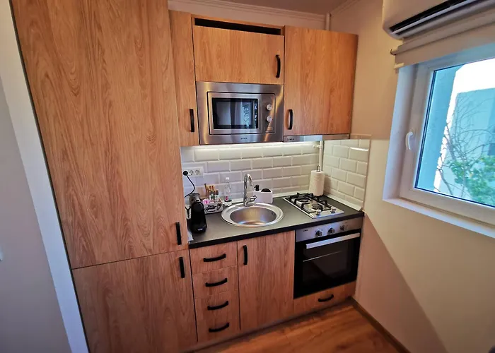 Aldira Sky Arena Nationala 아파트 *