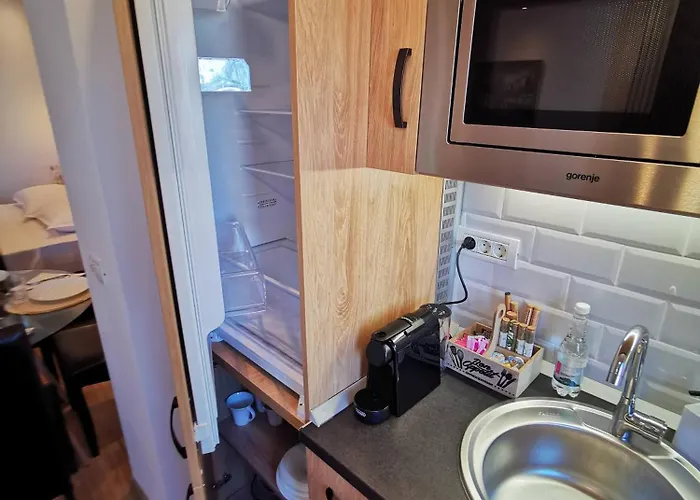 Lejlighed Aldira Sky Arena Nationala *