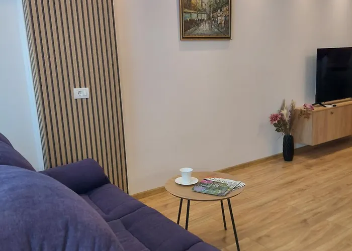 아파트 Aldira Sky Arena Nationala *