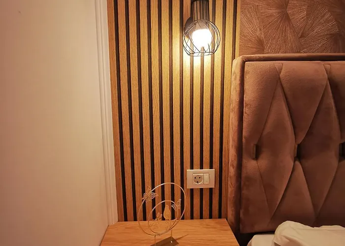 아파트 Aldira Sky Arena Nationala *