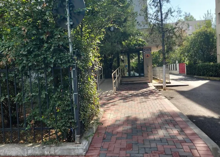 Lejlighed Aldira Sky Arena Nationala