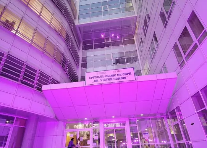 Aldira Sky Arena Nationala 아파트 *