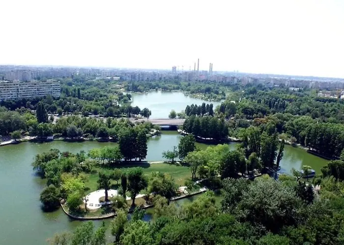 Aldira Sky Arena Nationala Apartamento