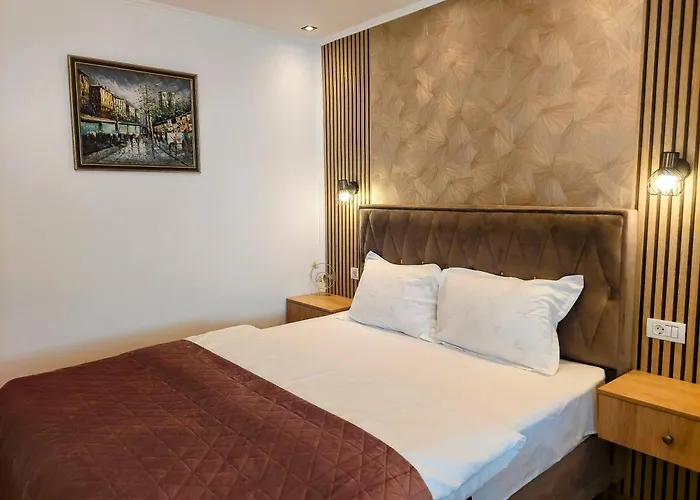 아파트 Aldira Sky Arena Nationala *