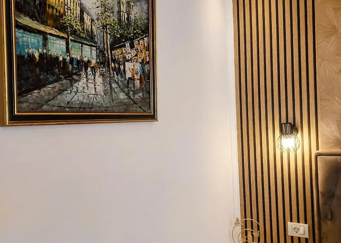 Aldira Sky Arena Nationala 부쿠레슈티