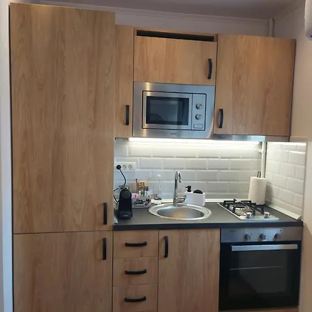 Apartmán Aldira Sky Arena Nationala