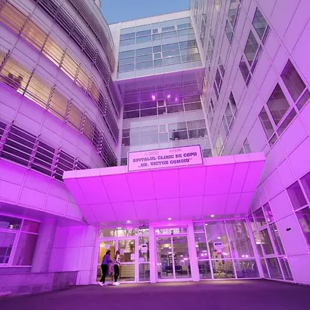 Aldira Sky Arena Nationala Apartmán *